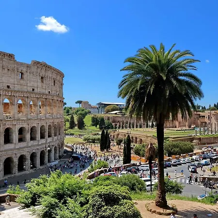 Romance Al Colosseo Exterior photo