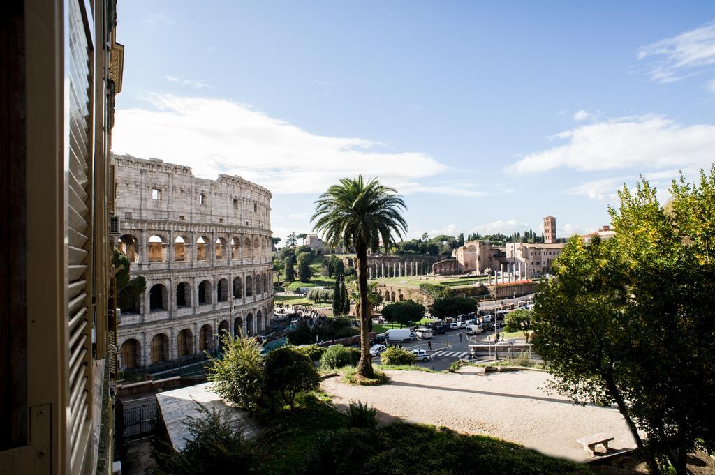 Romance Al Colosseo * Rome