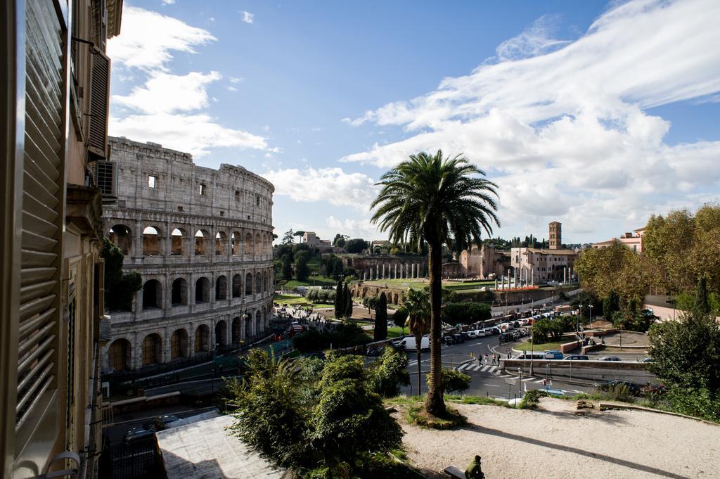 Apartment Romance Al Colosseo