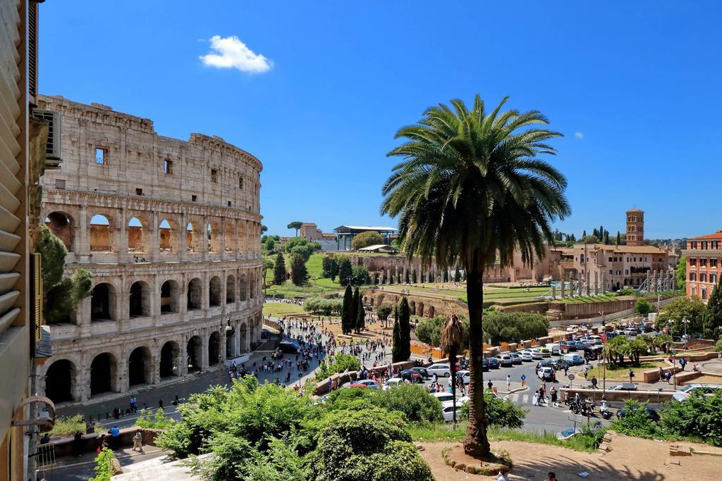 Romance Al Colosseo Apartment